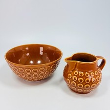 VEB Torgau Steingut 2 tlg