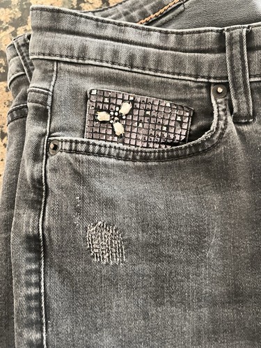 Cambio jeans vintage edition - vintage,