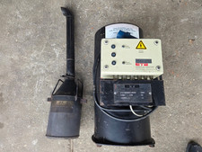 ETB Diesel-Partikelfilter Regeneration Anlage Gerät EWR DPF Gabelstapler Z7