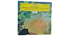 Vinyl sibelius symphonie - 📀,