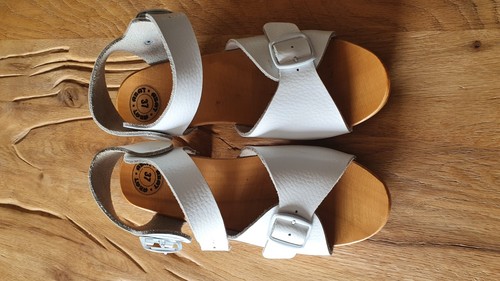 Clogs damen holz leder - holz, leder,