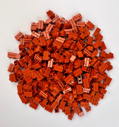 100x lego 1x2 mauersteine - lego®,