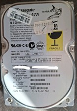 FESTPLATTE SEAGATE BARRACUDA
