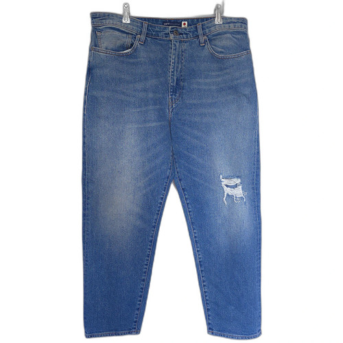 Levi made crafted selvedge - &,