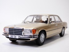 MERCEDES 280SE beige