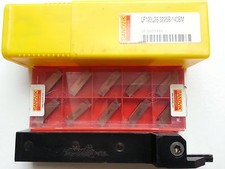 N123L2-800-0005-GM 1125+LF123L28-3225B-140BM Sandvik Abstechplatten  19%MwSt.