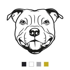 Staffordshire Bullterrier