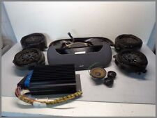 Mercedes W203 LIMO BOSE Verstärker 2038201389 Soundsystem Lautsprecher Komplett