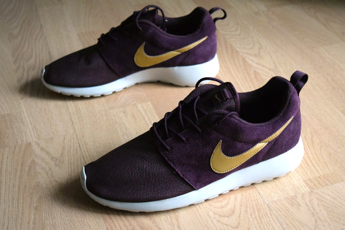 Nike roshe one suede - nike,