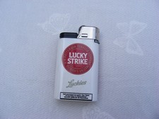 Feuerzeug von LUCKY STRIKE , voll funktionsfähig,