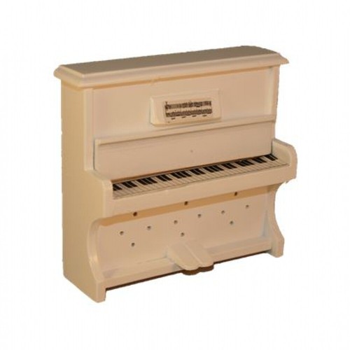 Puppenstube miniatur klavier - puppenstube,
