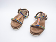 LAZAMANI Damen Sandale