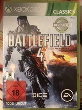 Battlefield 4 (X-Box 360 -