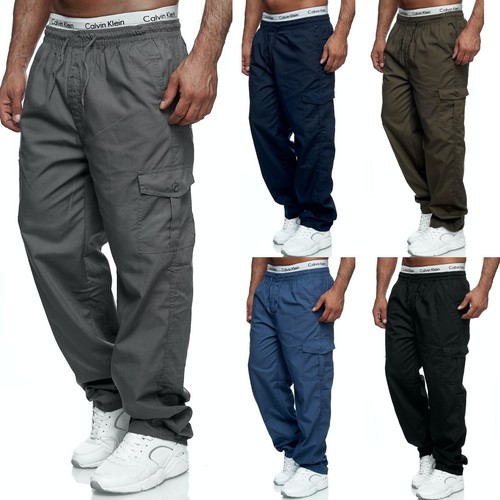 Herren cargo hose outdoor - herren,