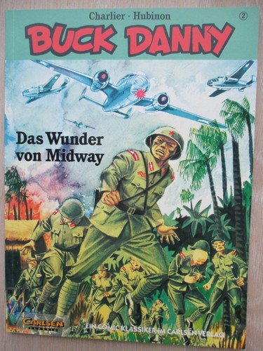 Buck danny classic - danny, band