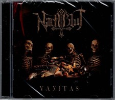 NACHTBLUT - Vanitas (CD) -