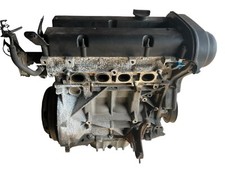 Ford Fiesta VI JA8 / MK7 / 60 KW / Gebrauchtmotor Duratec DOHC EFI Motor 173 Tkm