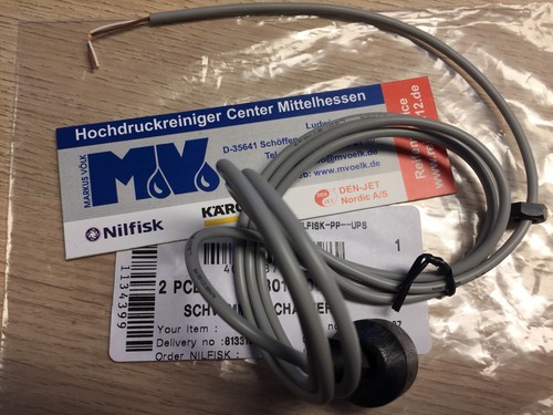 Nilfisk hochdruckreiniger - nilfisk,