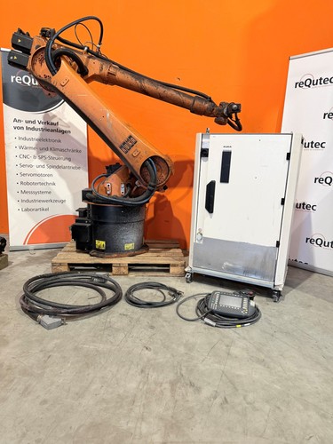 Kuka roboter l16 - kr, 2