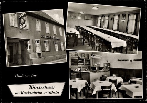 Nackenheim rhein - am,