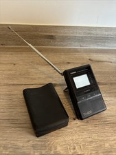 Casio TV-400T LCD Vintage