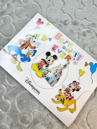 Disney pin mickey - disney,