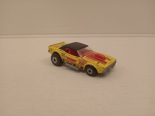 Matchbox superfast 1975 dodge - matchbox,