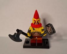 LEGO Minifiguren Serie 17 