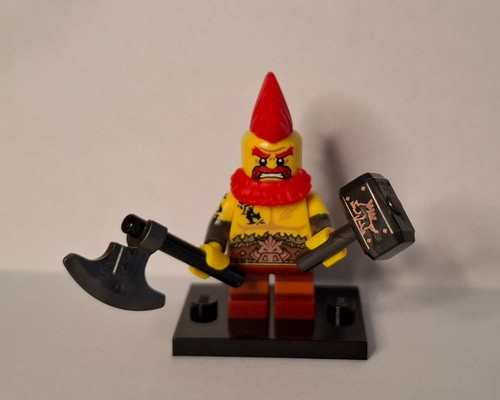 Lego minifiguren serie - lego, 17