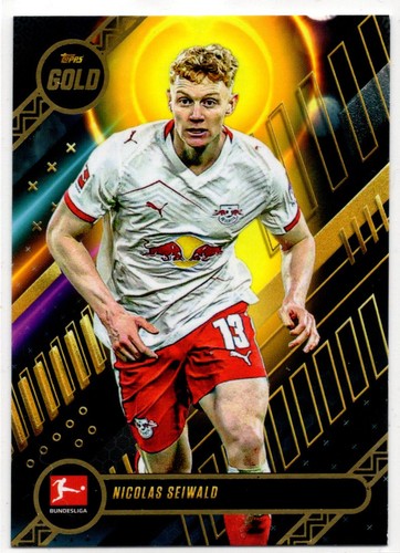 Nicolas seiwald leipzig - rb,