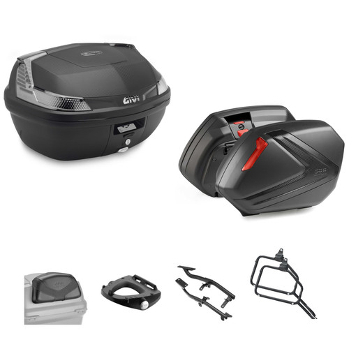 Kit givi koffer - kit,
