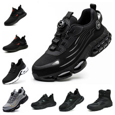 Sicherheitsschuhe Stahlkappe