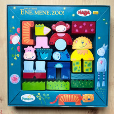 HABA Bausteine „Ene Mene