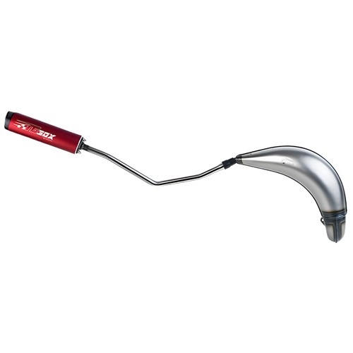 Auspuff tecnigas nox evo 2 - auspuff, evo-2
