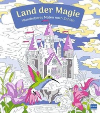 Wunderbares Malen nach Zahlen