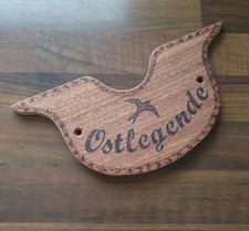 Simson Schwalbe Armaturenblech