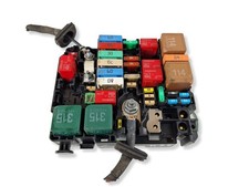 Citroen C3 2018 Diesel Fuse