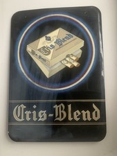 Cris Blend Cigarettes - alte