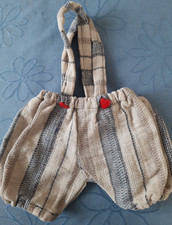 🐻 Hose Trägerhose für