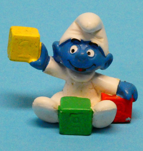 Schlumpf baby - 3,
