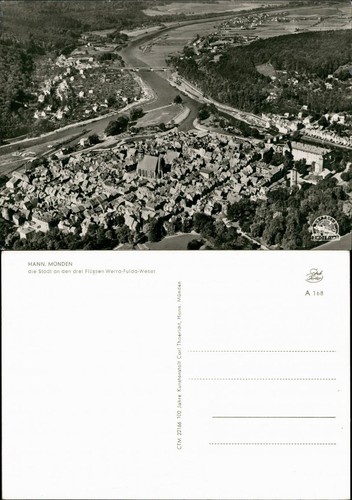 Hannoversch münden hann - münden,