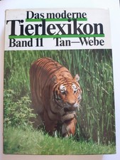 Das moderne Tierlexikon in