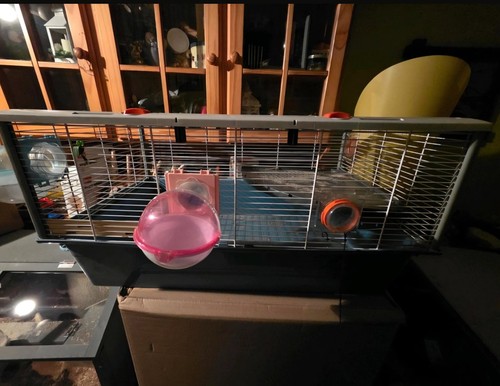 Ferplast käfig für hamster - ferplast,