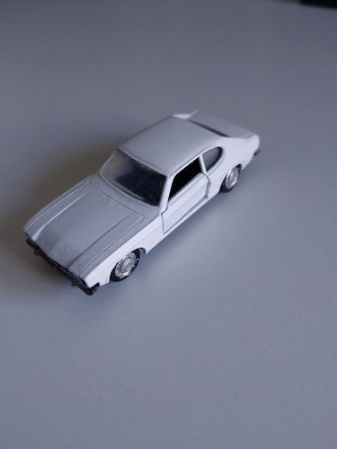 Schuco ford capri - schuco, 1:66