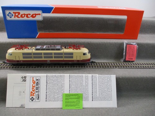 Roco spur 43839 - roco, elektrolok