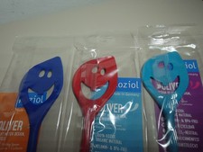 Koziol Chef 3 Kochlöffel OVP