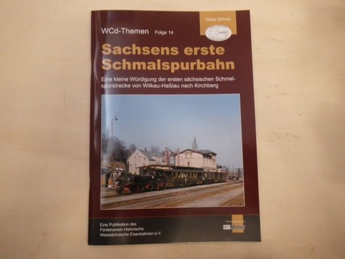 Sachsens erste schmalspurbahn - erste,