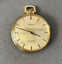 Schöne Vintage Taschenuhr