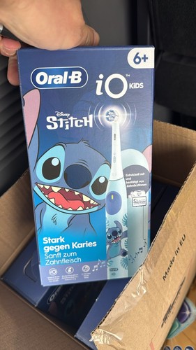 Oral kids stitch 1 - oral-b, 6+