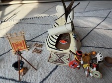 Playmobil Indianer und